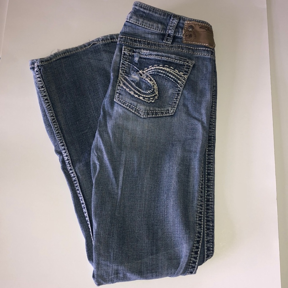 Silver Jeans